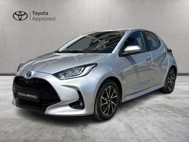 Toyota Yaris 1.5 Hybrid 5 porte Trend