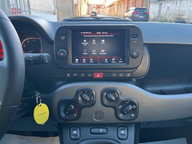 FIAT Panda 1.0 Hybrid City Life