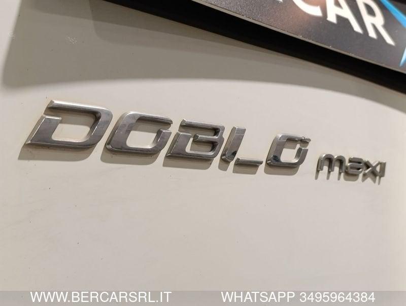 FIAT Doblò Doblò 1.3 MJT S&S PL Combi Maxi N1 Lounge