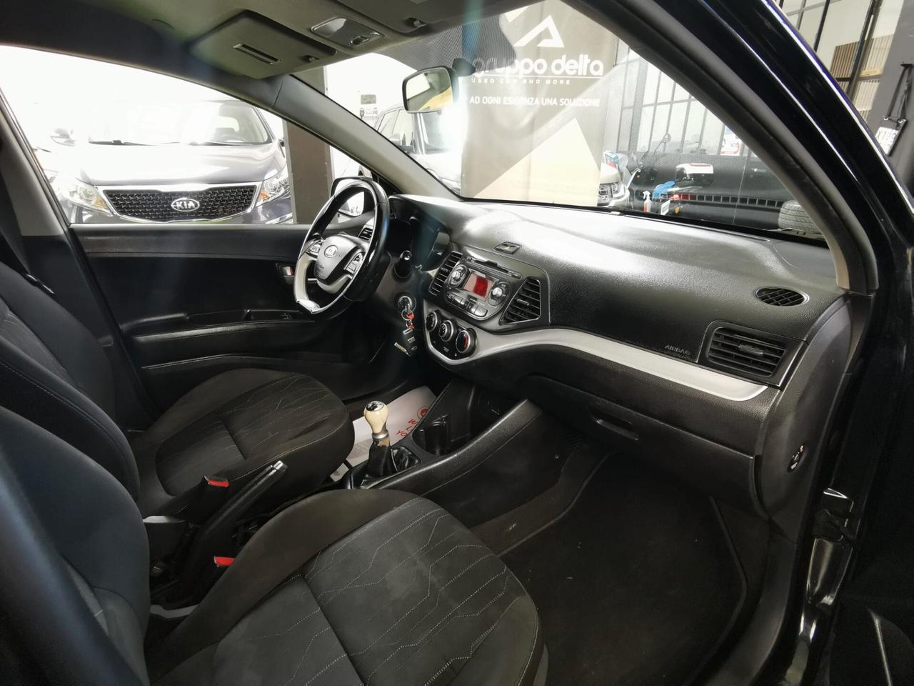 Kia Picanto 1.0 Techno Glam NEOPATENTATI GARANZIA 12 MESI