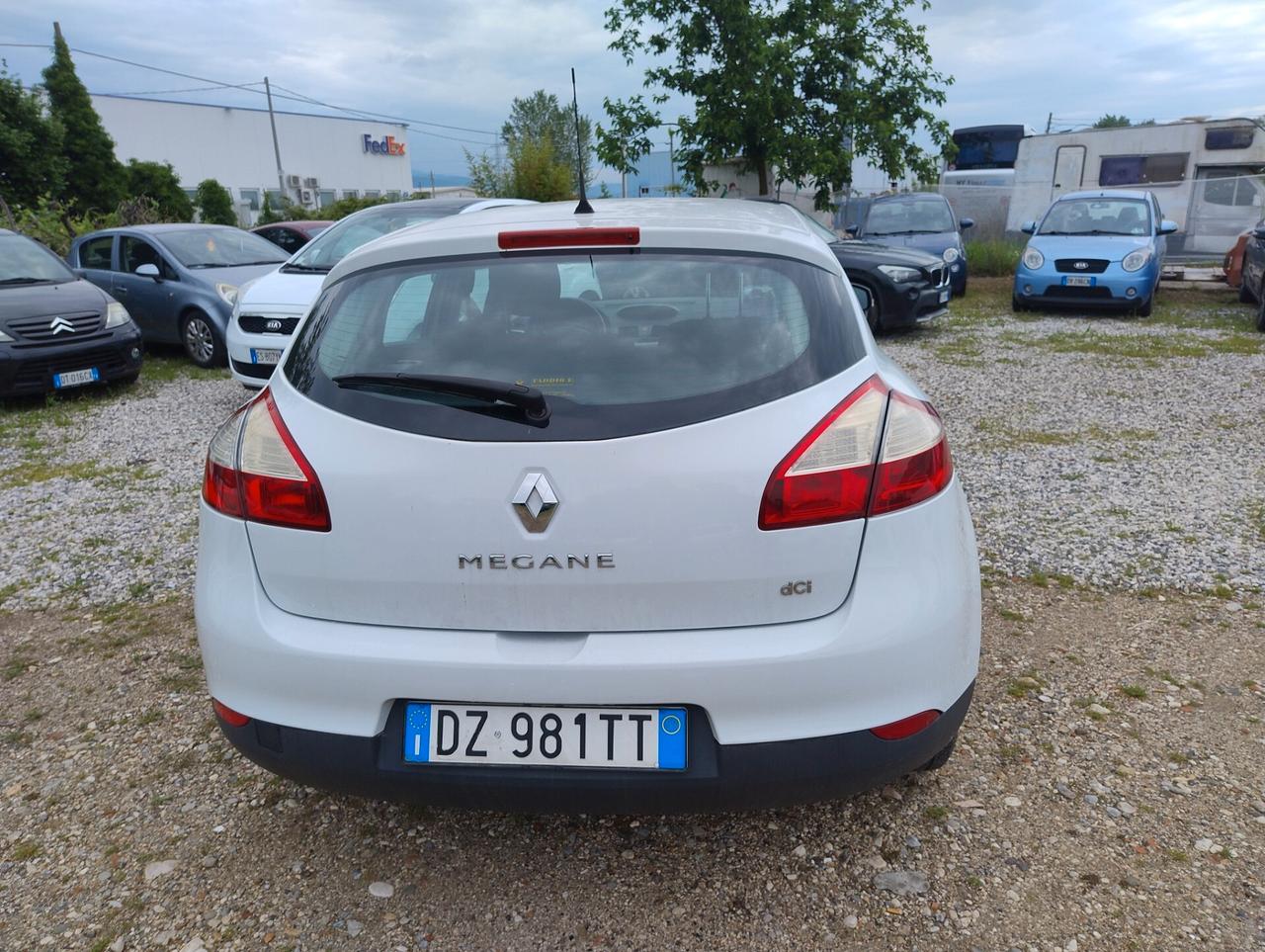 Renault Megane Mégane 1.5 dCi 110CV Luxe