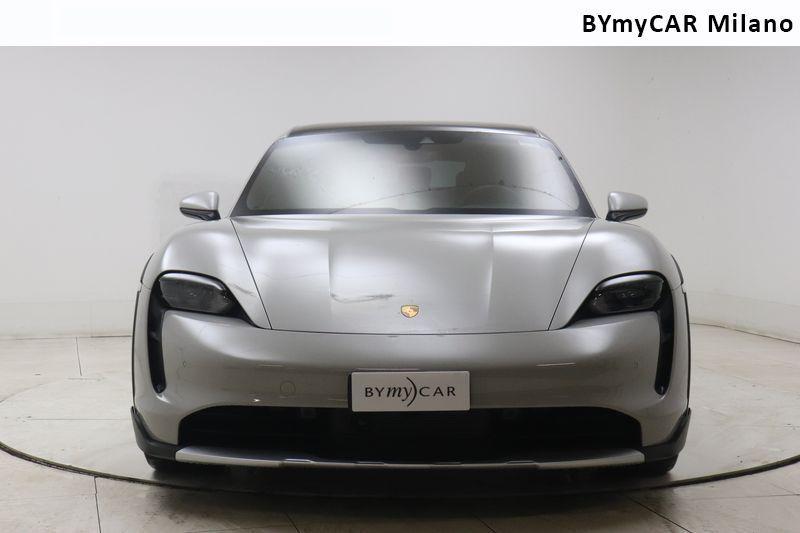 Porsche Taycan Cross Turismo 4S CVT