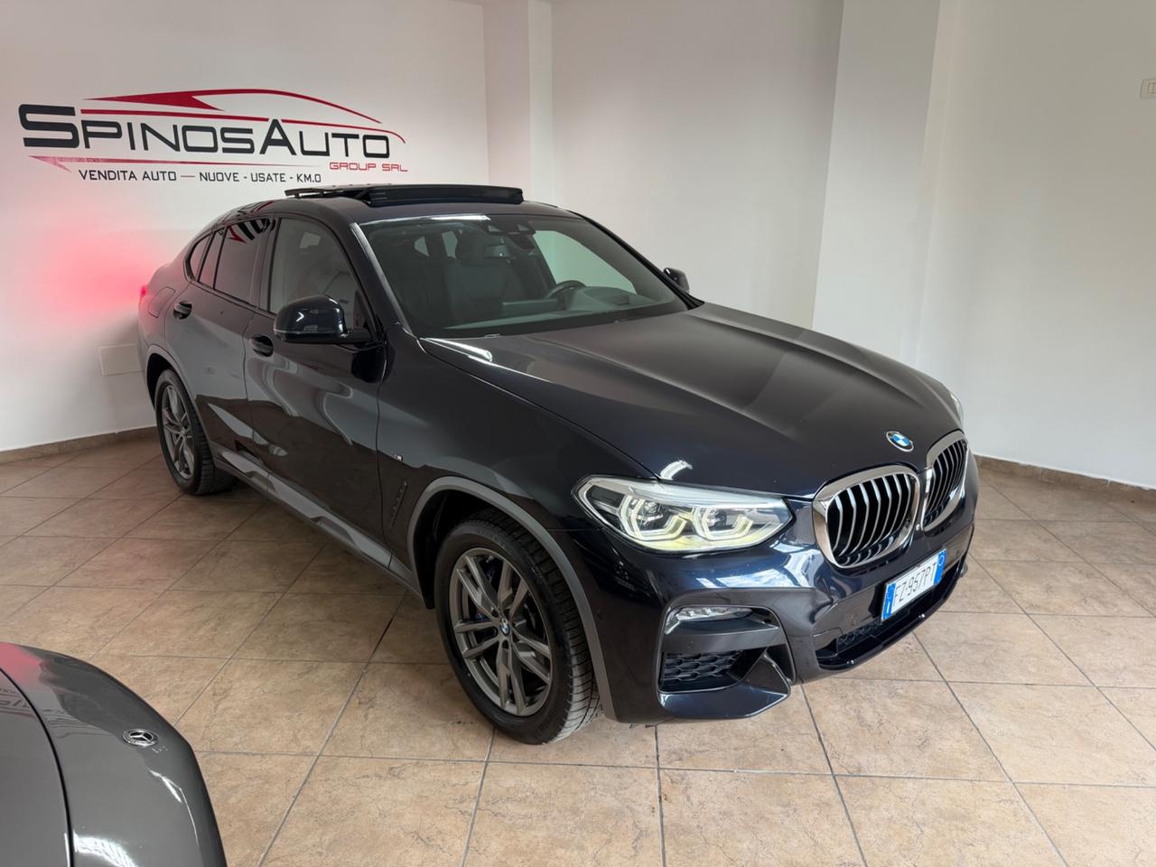 Bmw X4 xDrive30d Msport-X TETTO