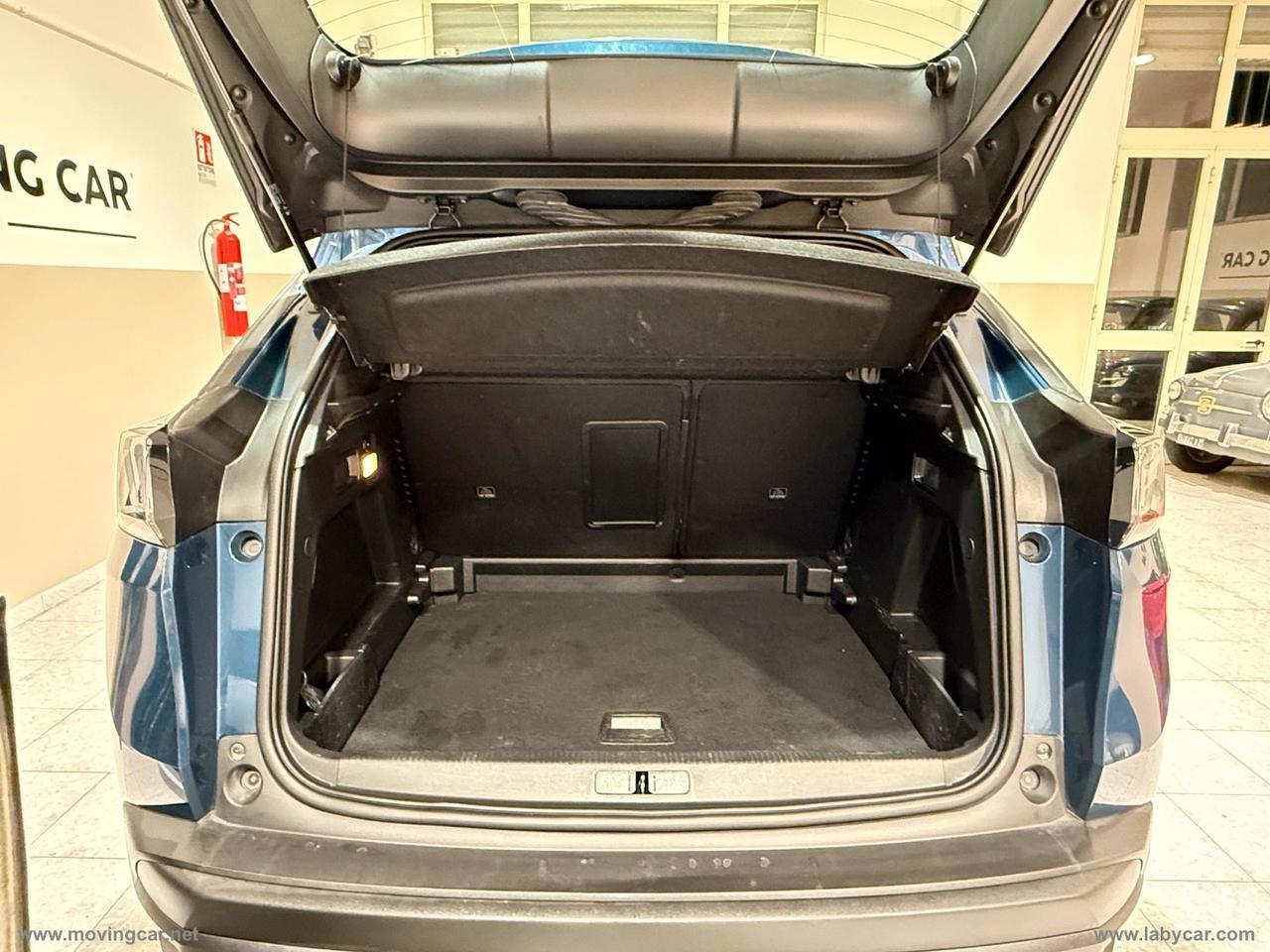 PEUGEOT 3008 BlueHDi 130 S&S EAT8 Allure- AUTOCARRO N1 AUTOVETTURA