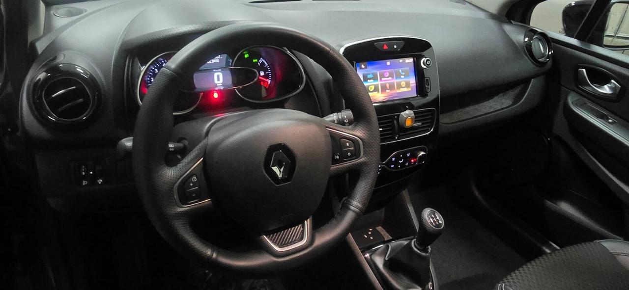 Renault Clio Sporter dCi 8V 90 CV Moschino Intens