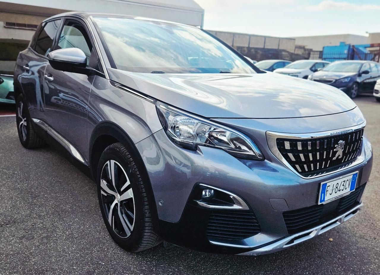 Peugeot 3008 BlueHDi 120 S&S EAT6 Business