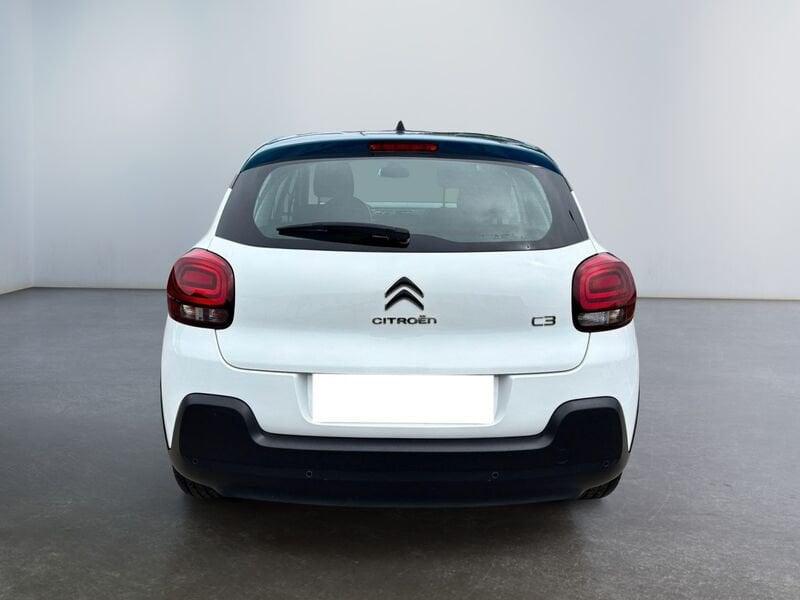 Citroën C3 BlueHDi 100 S&S Feel