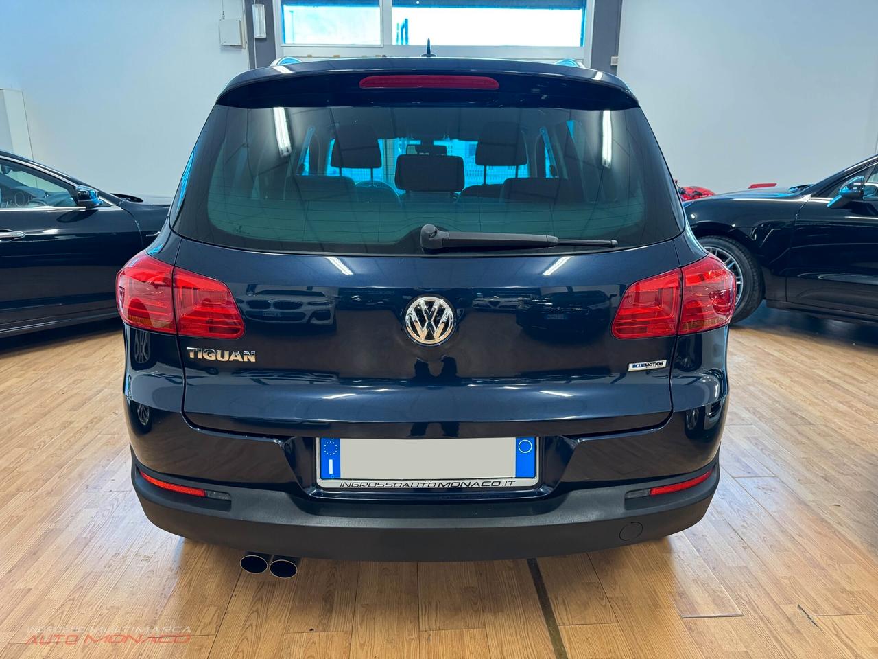 Volkswagen Tiguan 2.0 TDI 140cv 2015