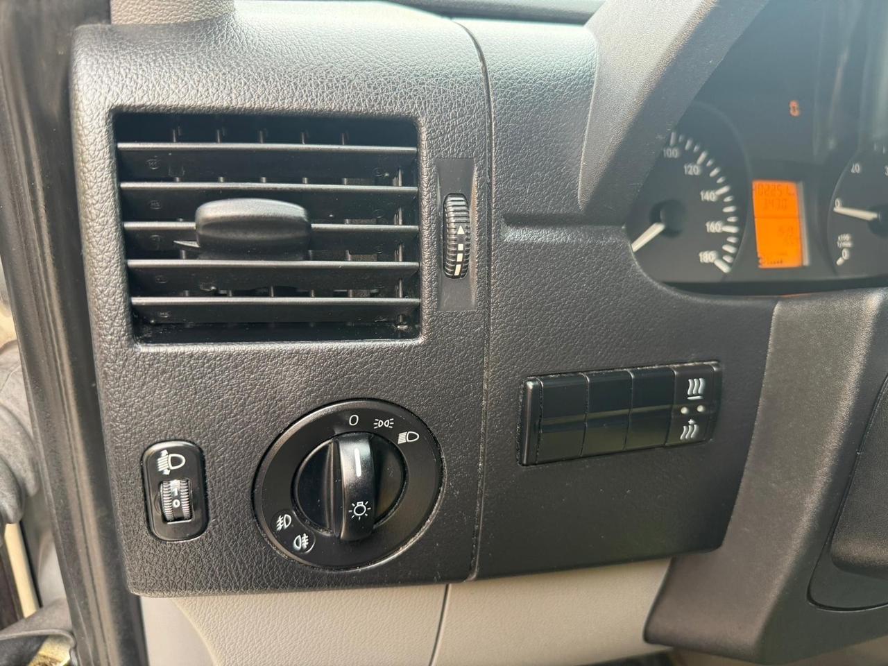 Mercedes-benz Sprinter 315 CDI 9 Posti Gancio T