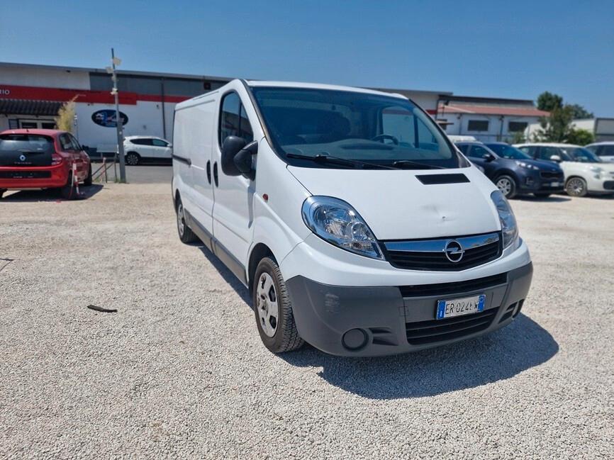 Opel Vivaro 29 2.0 CDTI PC-TA Furgone Fap