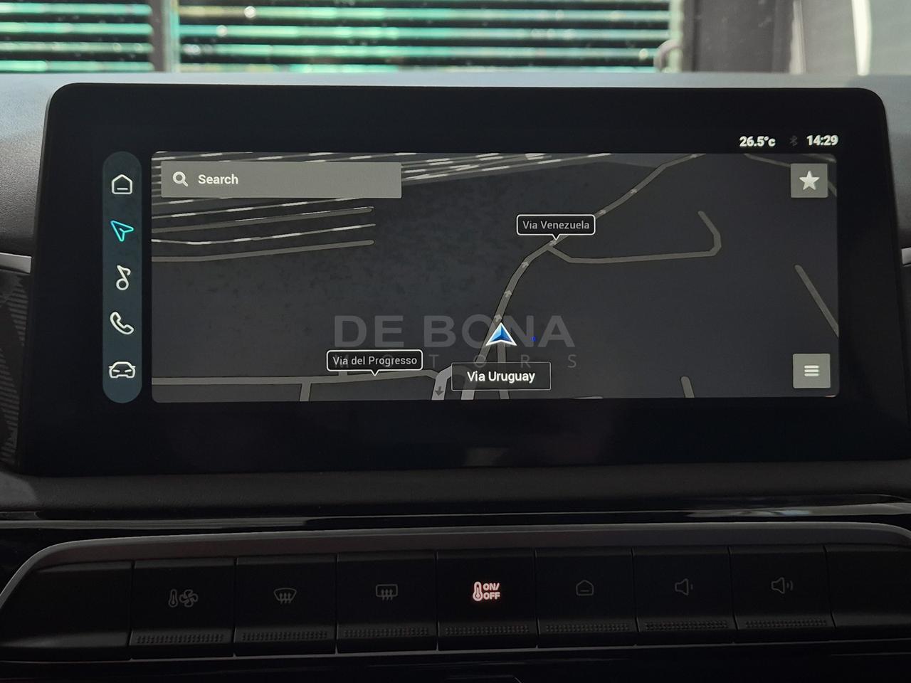 Mg MG3 1.5 hybrid+ standard auto