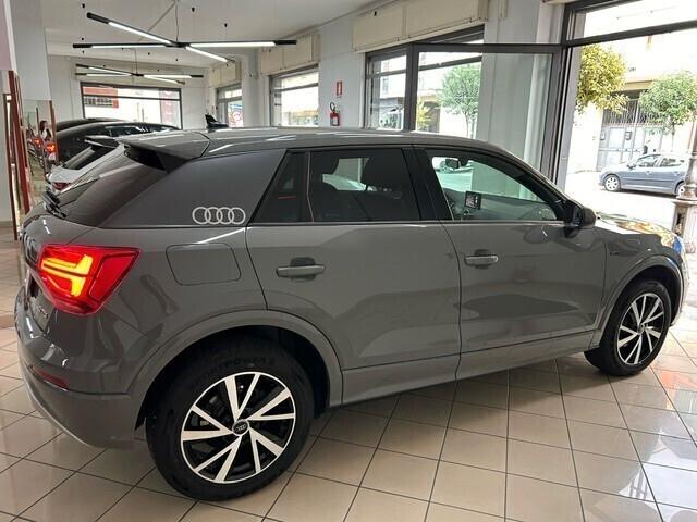 Audi Q2 30 TDI