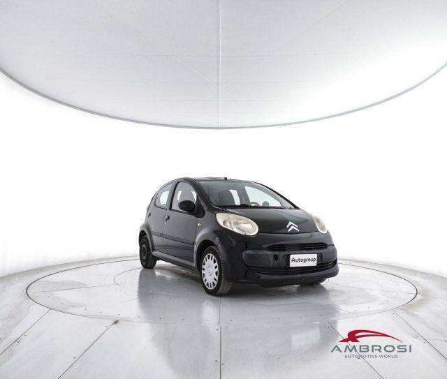 CITROEN C1 1.0 5 porte- PER OPERATORI DEL SETTORE