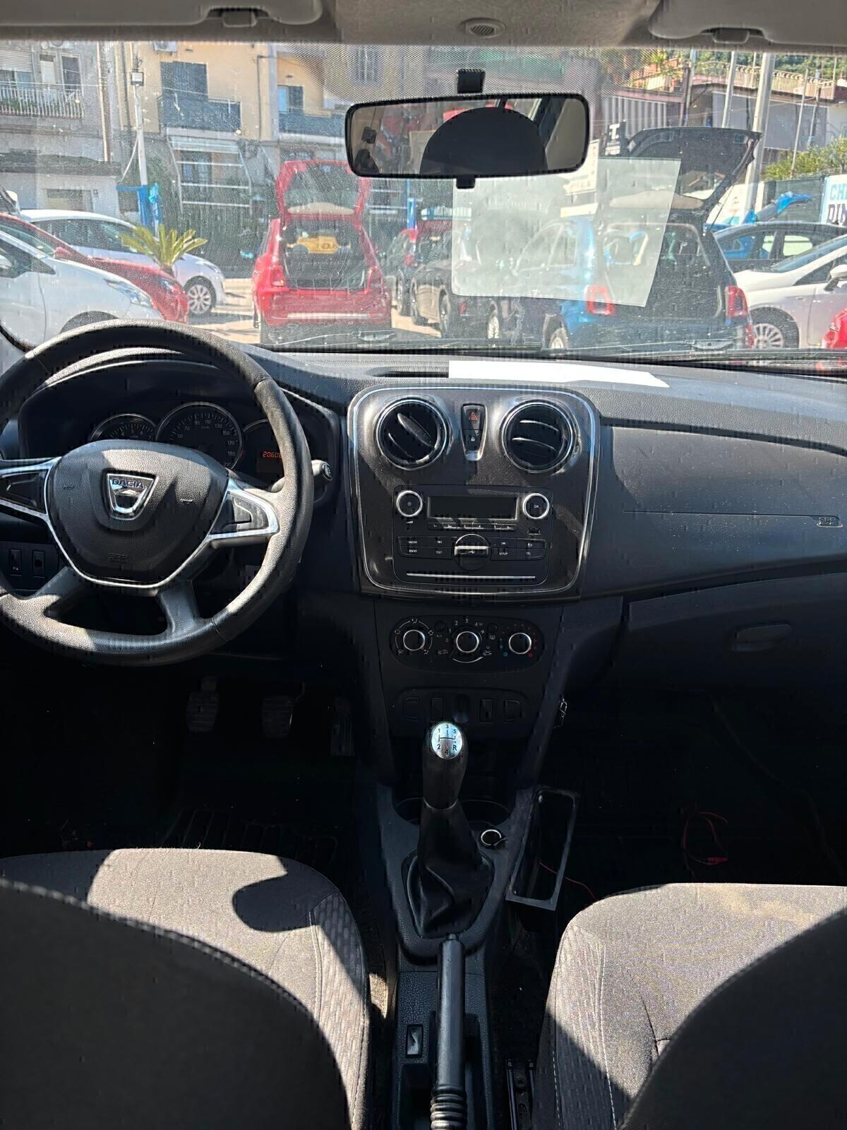 Dacia Sandero Streetway 1.5 dCi motore rotto