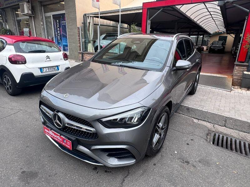 Mercedes-benz GLA 180 Automatic AMG Line Premium Plus