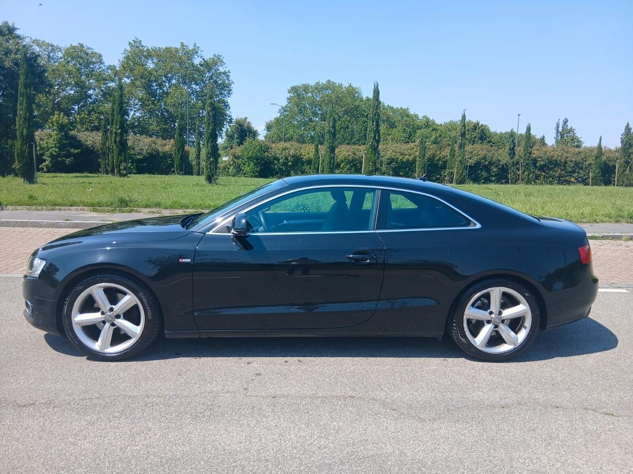 Audi A5 1.8 TFSI multitronic