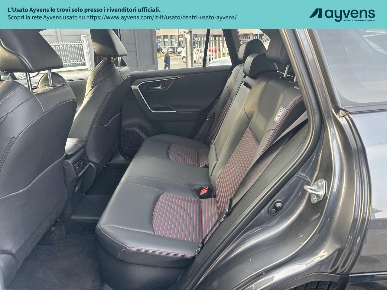 Toyota RAV 4 RAV4 2.5 PHEV E-CVT AWD-i More Dynamic