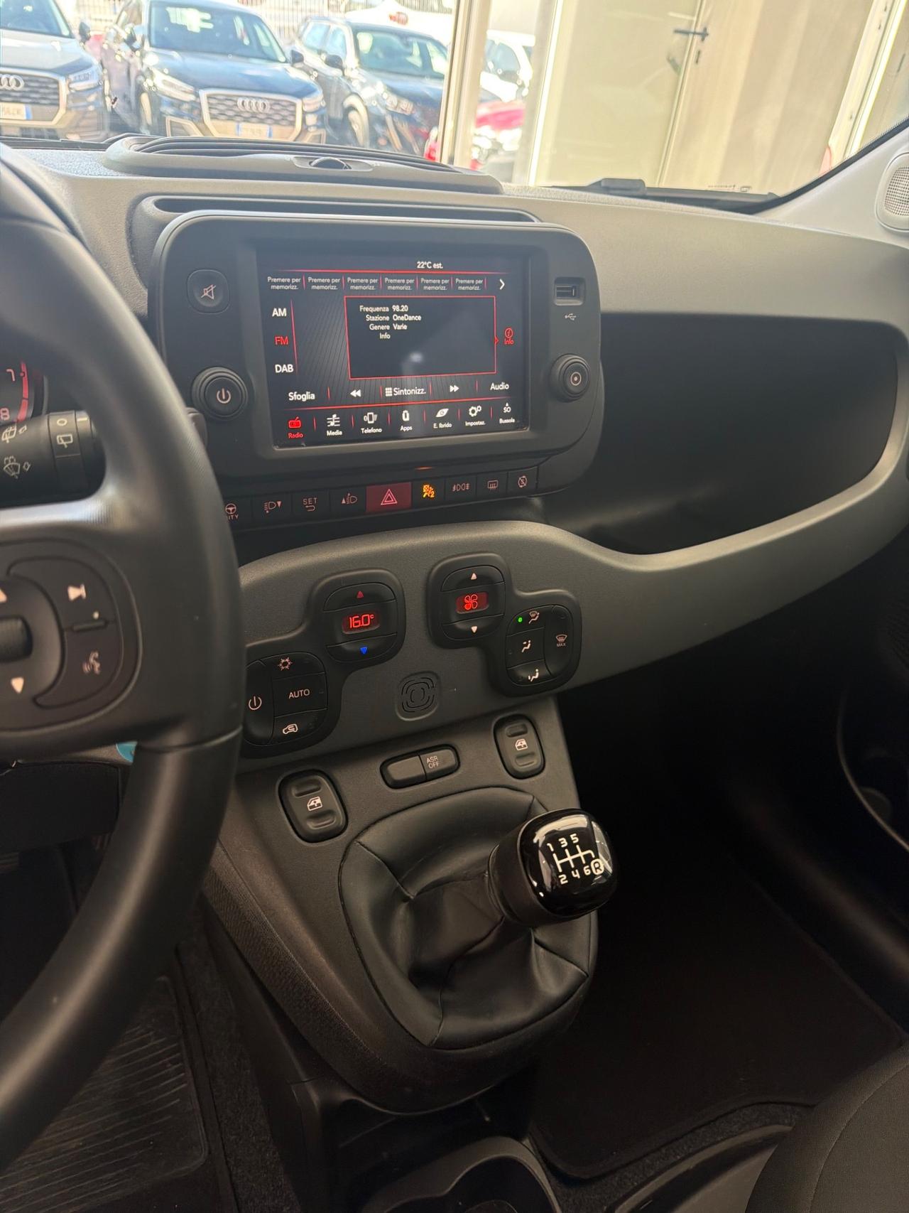 Fiat Panda CROSS FULL FINANZIABILE