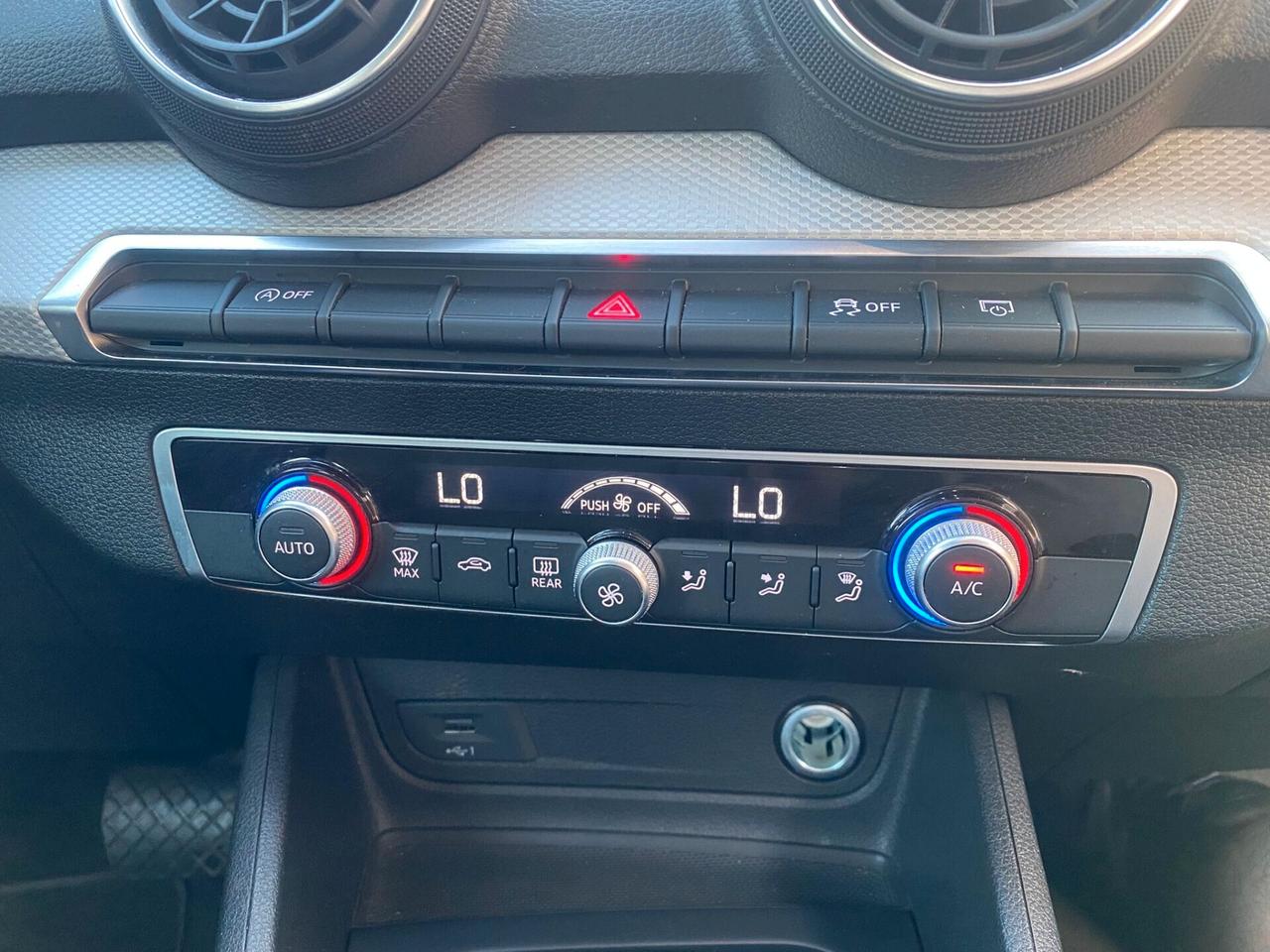 Audi Q2 30 TDI S tronic line Edition