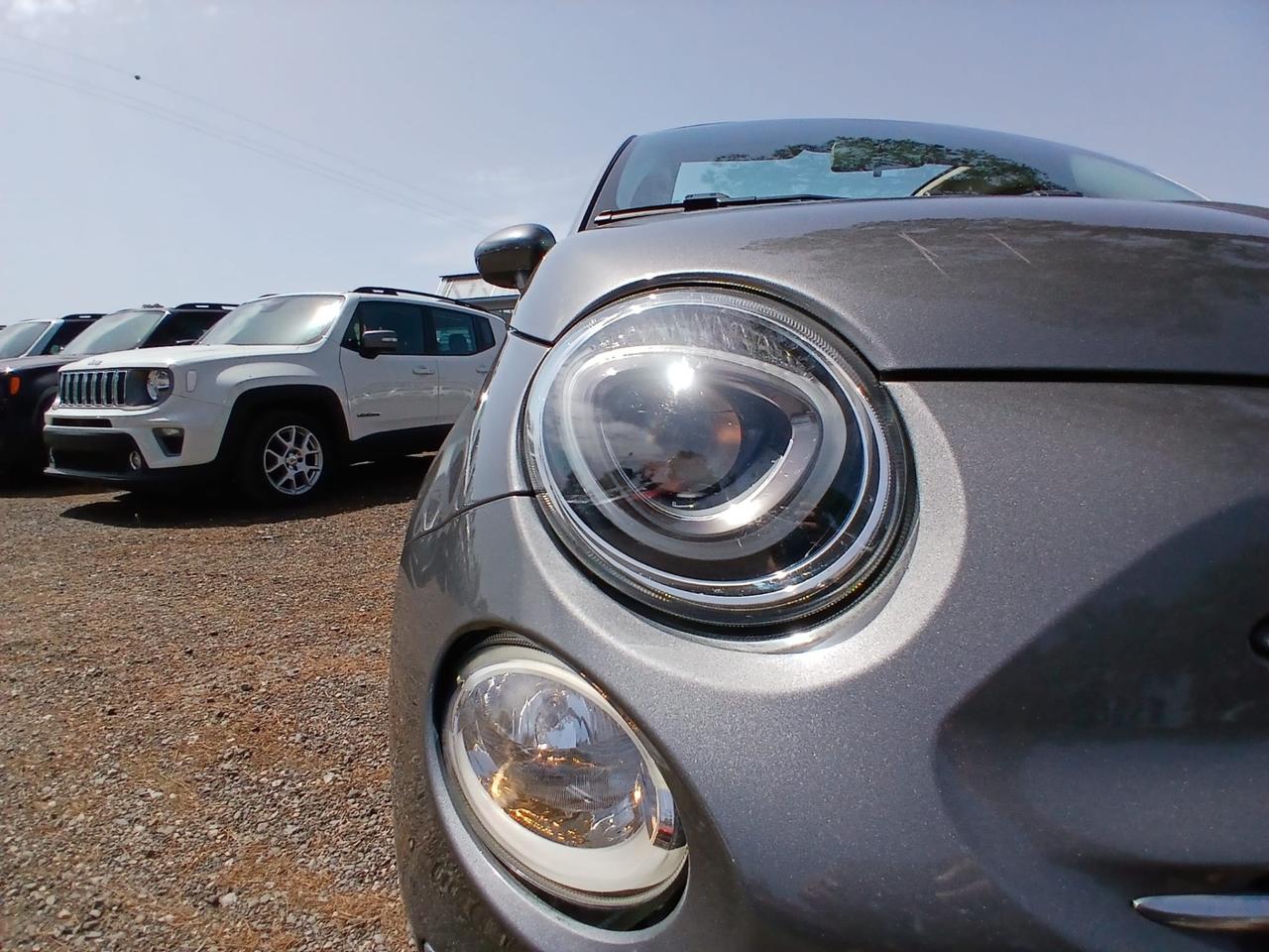 Fiat 500 C 1.0 Hybrid Dolcevita
