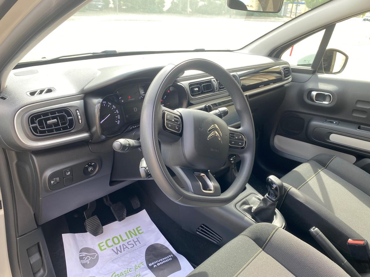 Citroen C3 PureTech 83 S&S You
