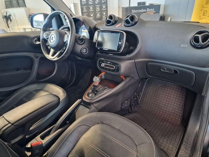 smart fortwo EQ Edition One