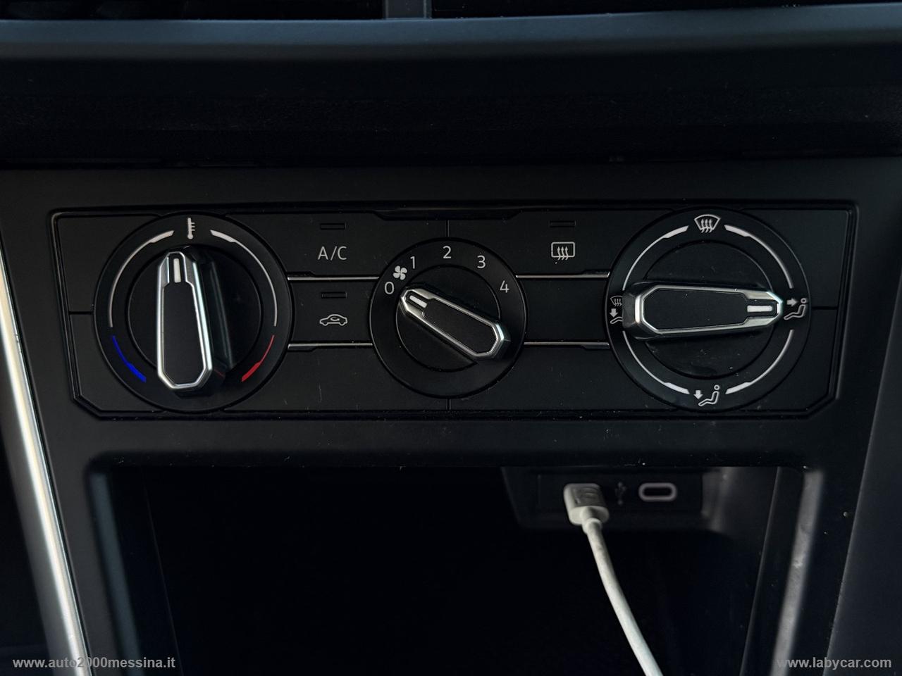 VOLKSWAGEN Taigo 1.0 TSI Life