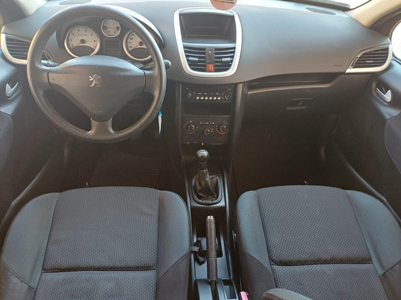 Peugeot 207 GPL DI SERIE Ottimo stato - 2011