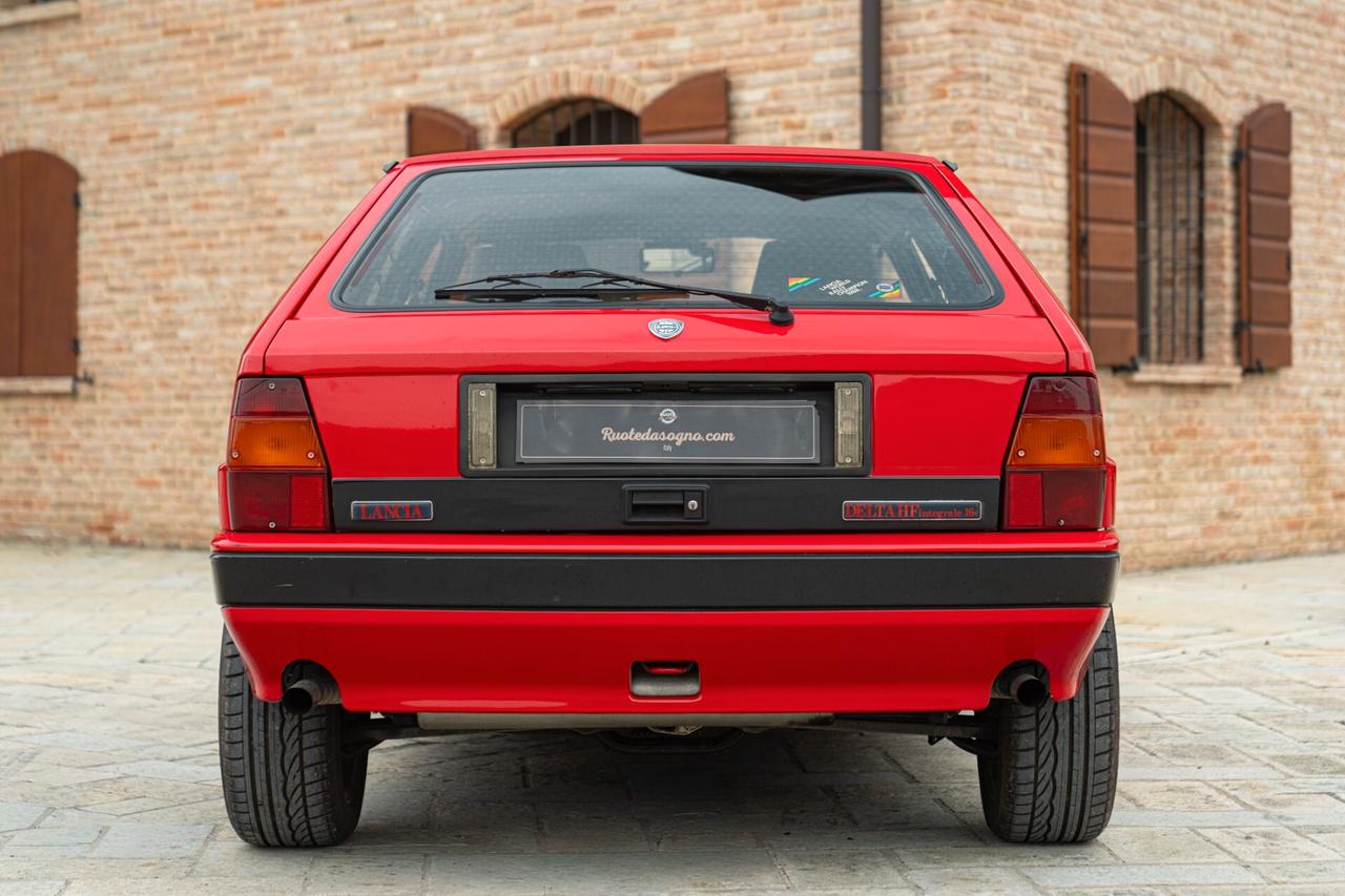Lancia Delta HF INTEGRALE 16V - RDS01794