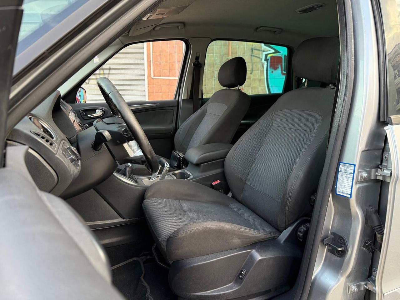 Ford S-Max 2.0 TDCi 140CV Titanium DPF