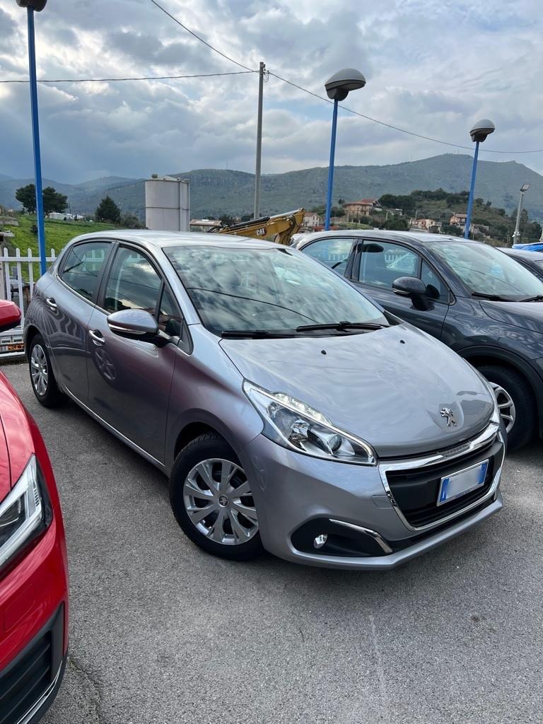 Peugeot 208 N1 1.5 HDi 100 2019