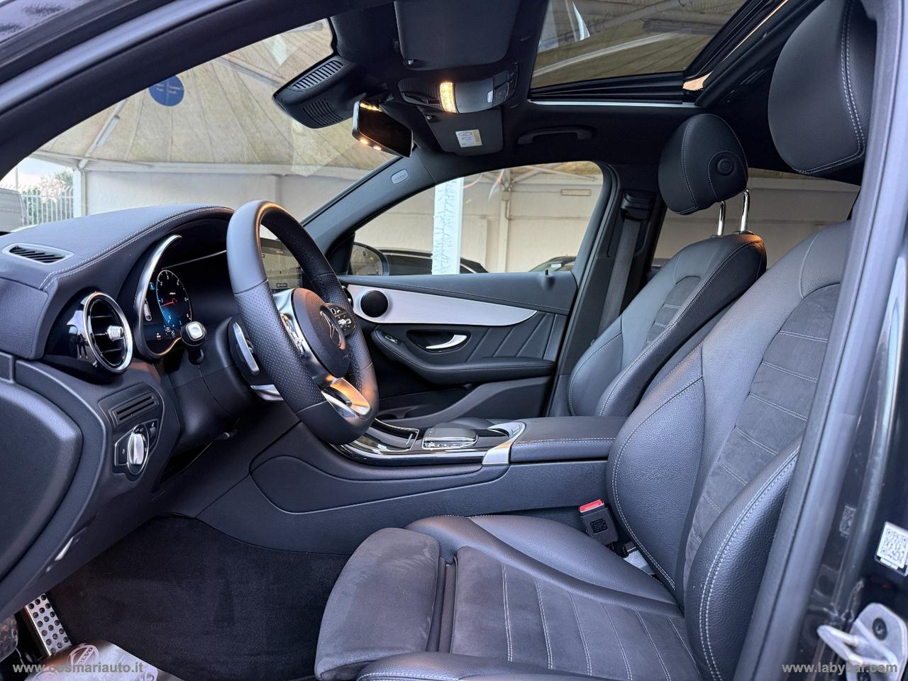MERCEDES-BENZ GLC 300 d 4Matic Coupé Premium Plus TETTO