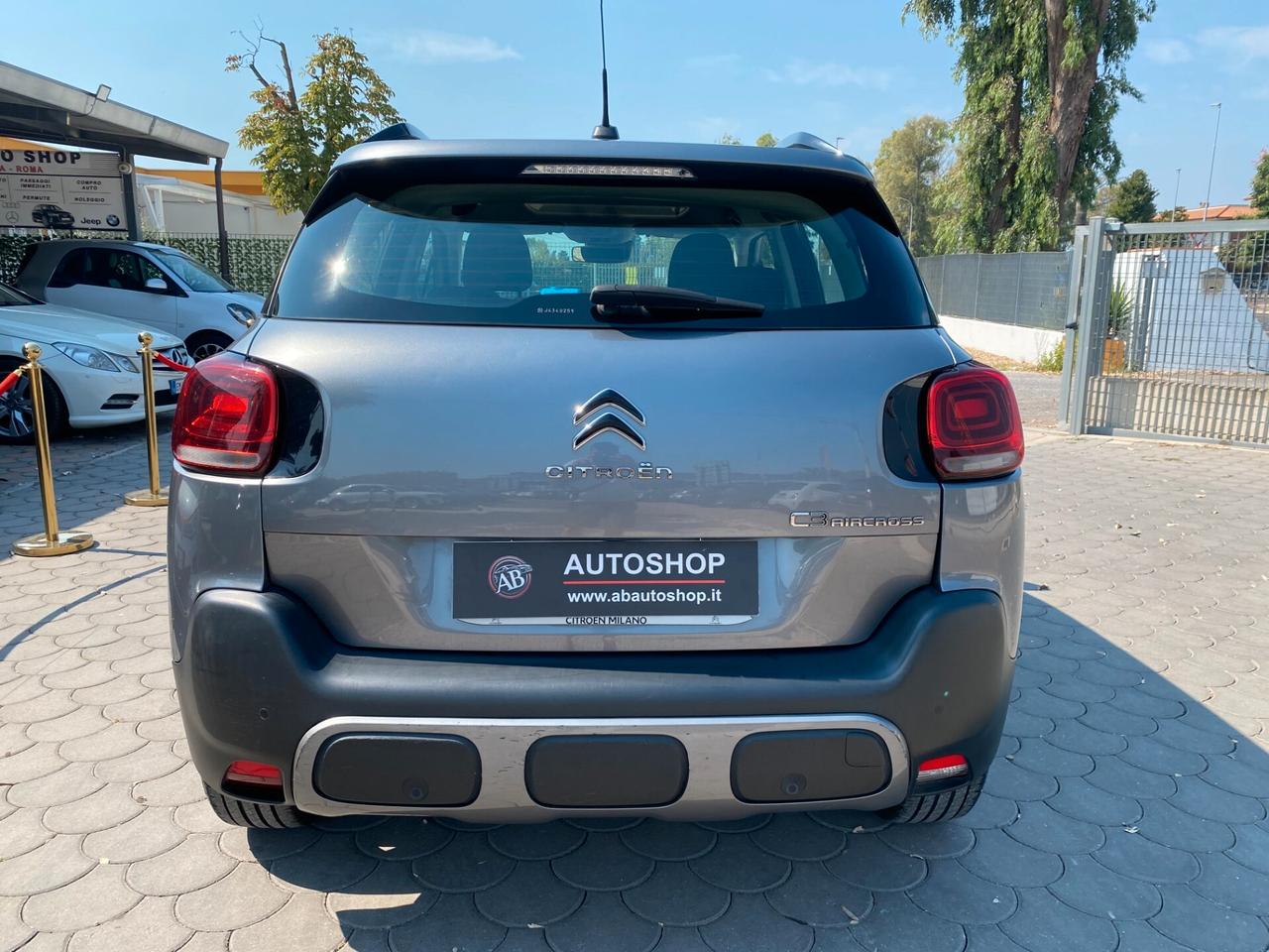 CITROEN - C3 Aircross - BlueHDi 100 Feel - NEOPATENTATI - FINANZIABILE - PERMUTE