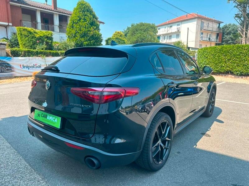ALFA ROMEO Stelvio Stelvio 2.0 Turbo 280 CV AT8...