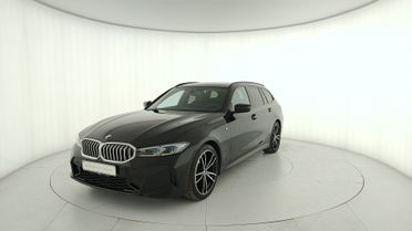 BMW Serie 3 G21 2022 Touring - 320d Touring mhev 48V xdrive MSport auto