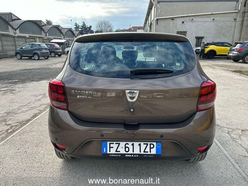 Dacia Sandero Streetway 1.0 SCe 75 CV S&S Comfort