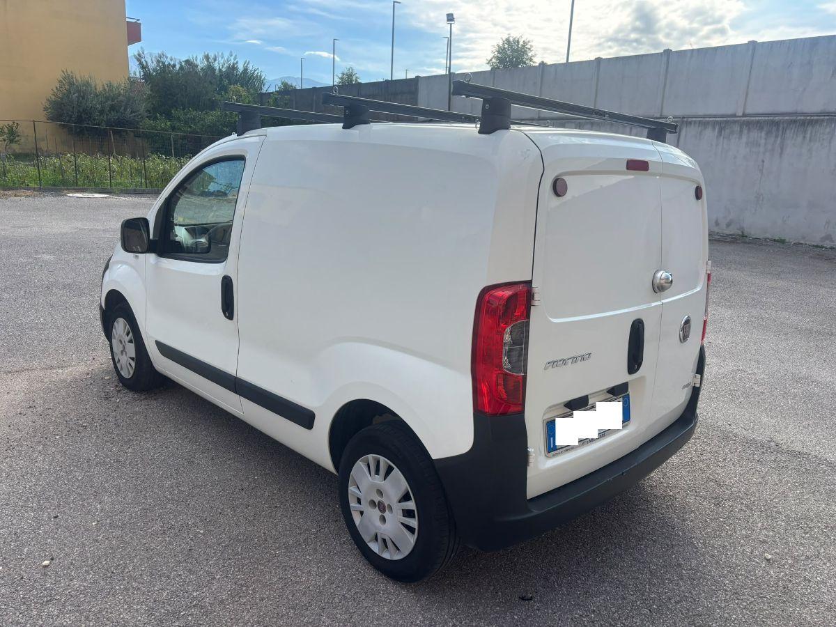 FIAT Fiorino 1.3 MJT N1 MOTORE NUOVO