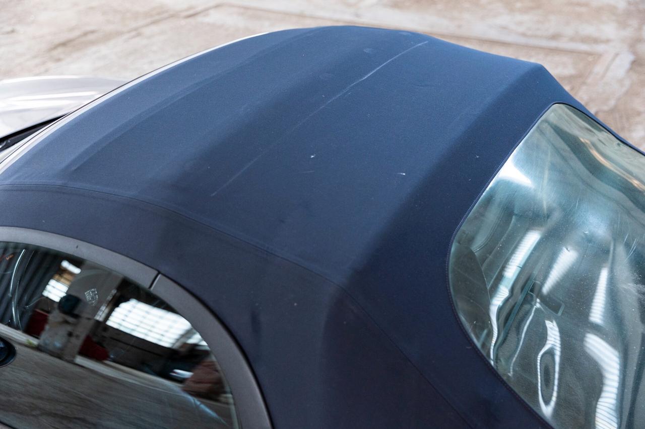 Porsche Boxster 3.2i 24V cat S