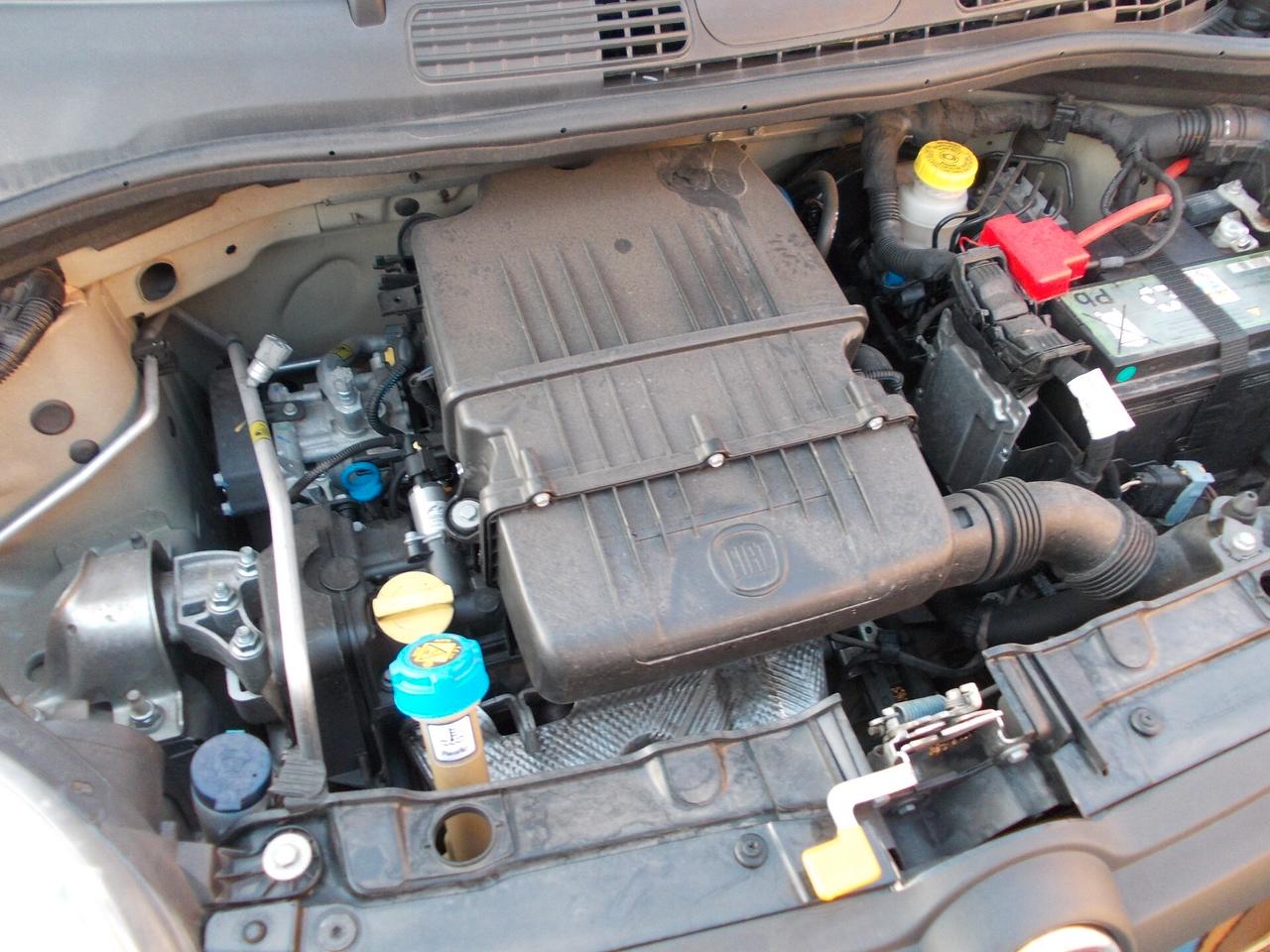 Fiat Panda 1.2 Easy-SOLI KM 59828