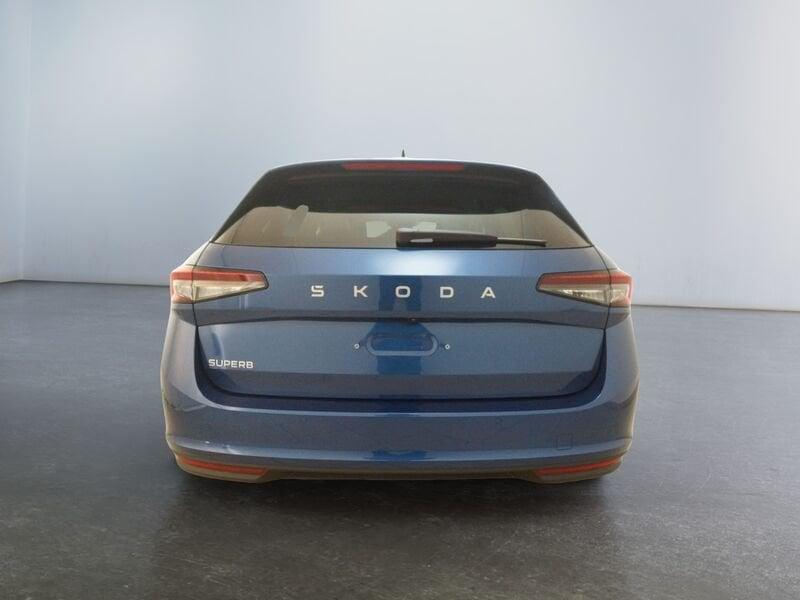 Skoda Superb 1.5 TSI m-HEV DSG Wagon Selection NUOVA DA IMMATRICOLARE