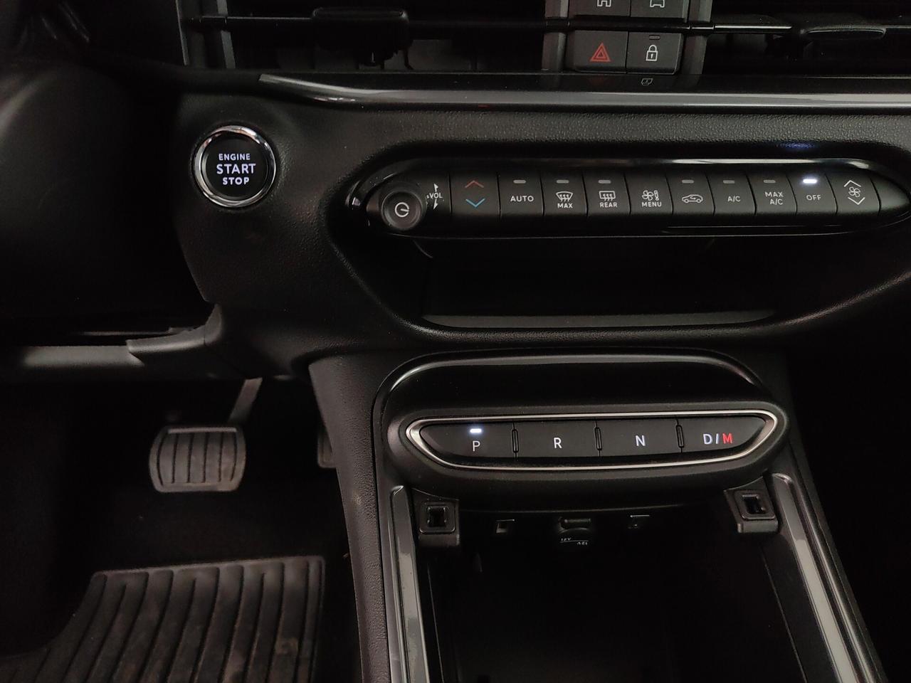 Fiat 600 Hybrid 145 CV DCT MHEV