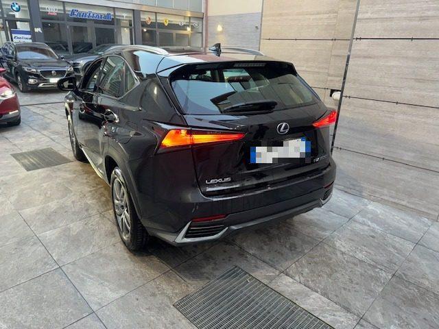 LEXUS NX 300h Hybrid 4WD Business