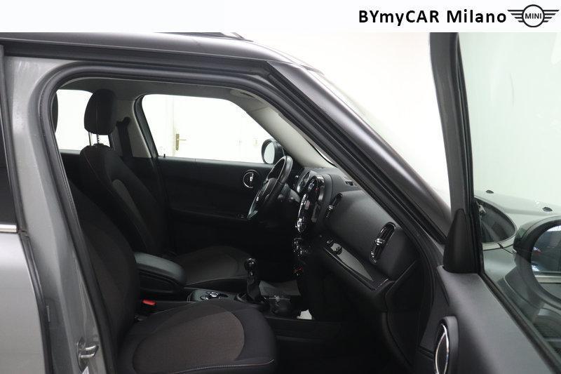 Mini Cooper Countryman 1.5 TwinPower Turbo Cooper