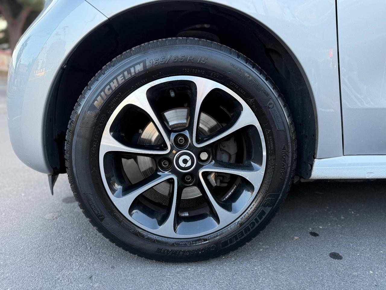 Smart 453 Forfour 79.000 KM - 11/2016