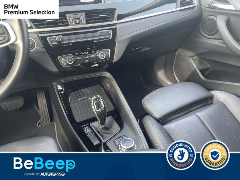 BMW X1 SDRIVE16D XLINE AUTO