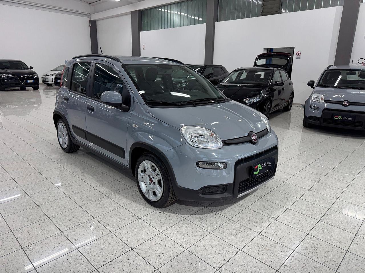 Panda 1.0Hybrid City Life PRONTA CONSEGNA