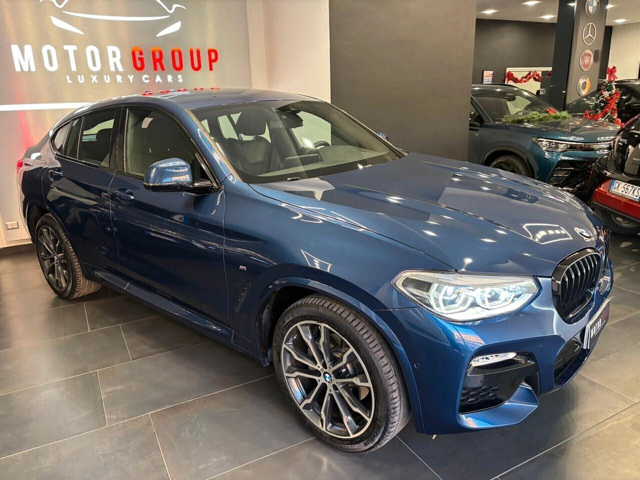 Bmw X4 xDrive20d Msport-X