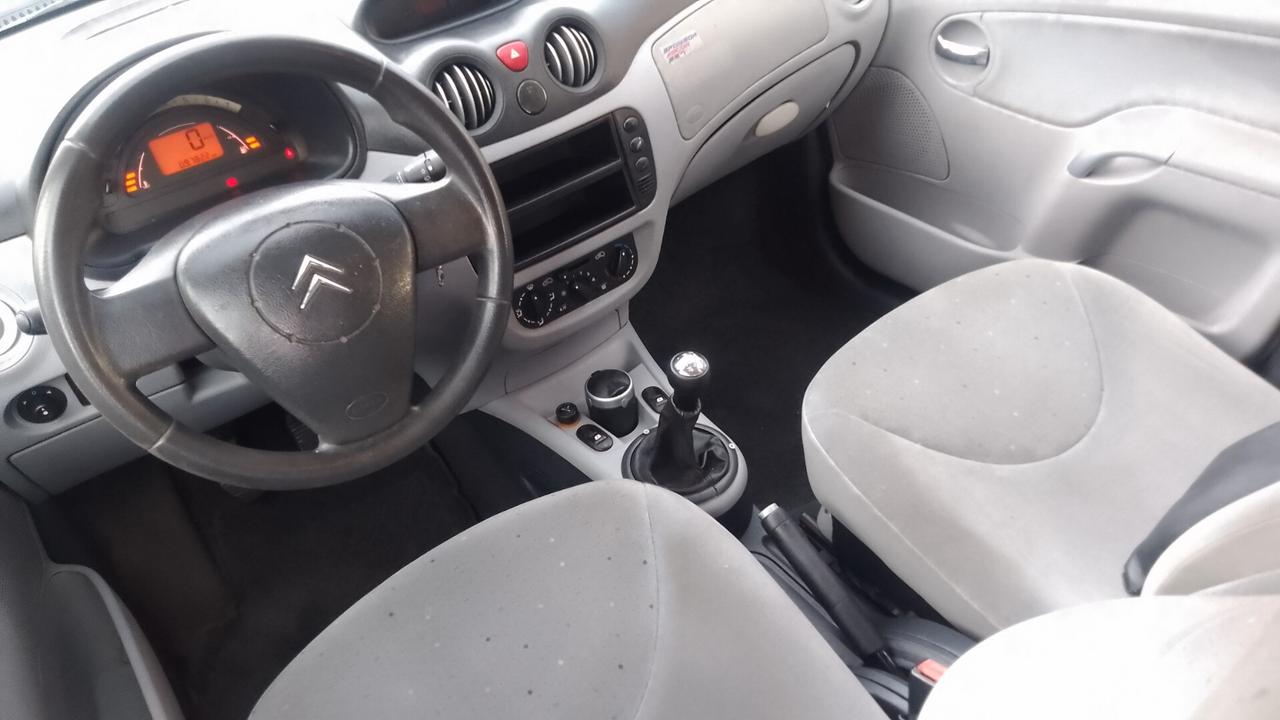 Citroen C3 1.1 Classique 97MILAKM 2005 NEOP