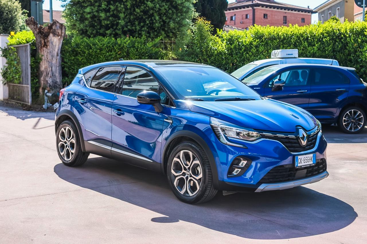 Renault Captur Full Hybrid E-Tech 145 CV Zen