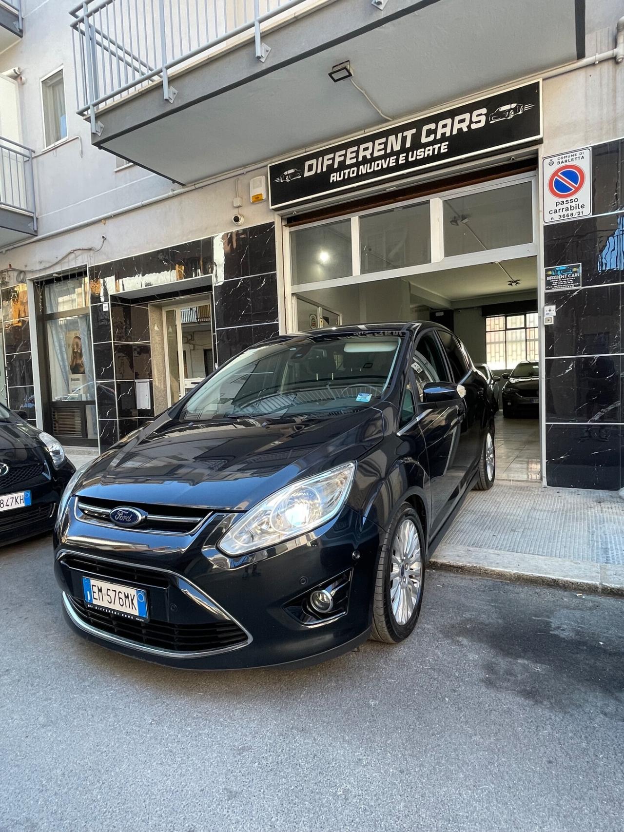 Ford C-Max 1.6 TDCi 115CV Titanium